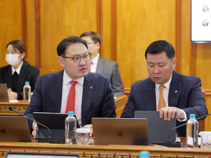 Засгийн газрын ээлжит хуралдаан боллоо